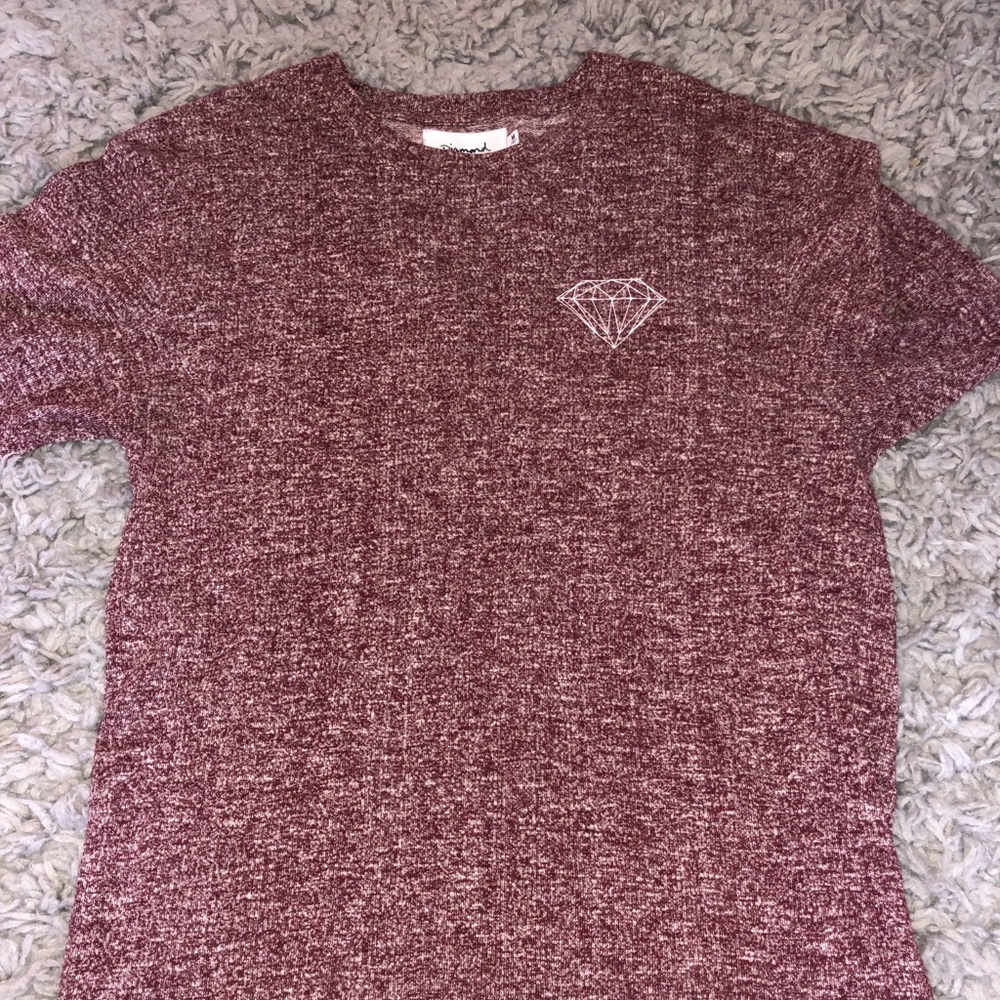 Diamond Supply Co T-Shirt :)